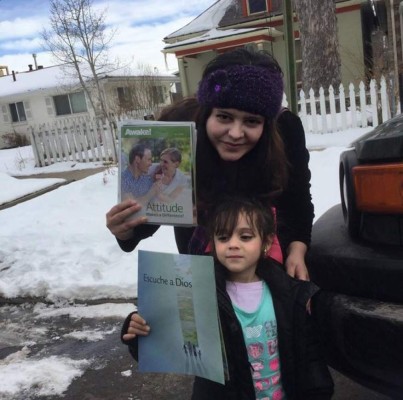 Allisson Lozz, famosa exactriz que dejó todo por la religión y su familia