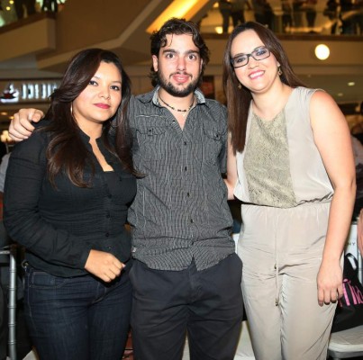 Nuevas propuestas de moda en la Mía Fashion Night