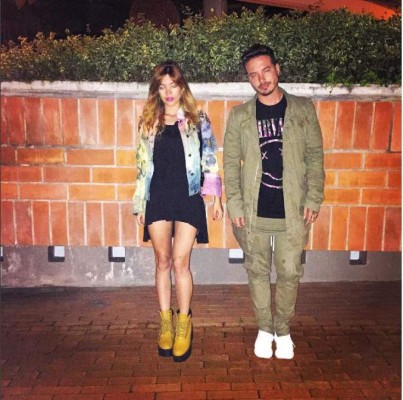 La bella y sensual hermana del cantante J Balvin