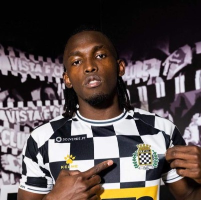 Los fantásticos números de Alberth Elis en el Boavista de Portugal