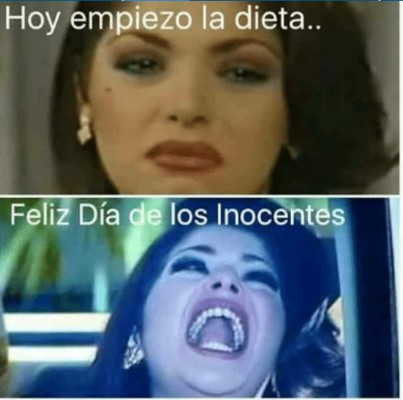 Los divertidos memes que dejan las bromas por el Día de los Inocentes