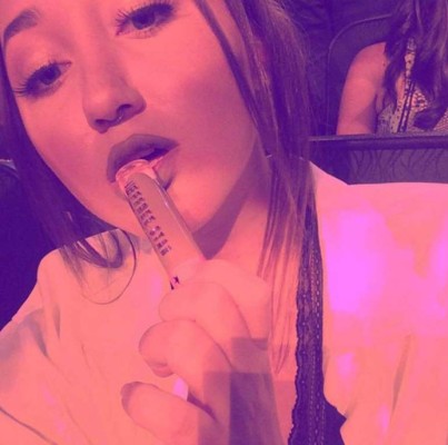 La hermana menor de Miley Cyrus está lista para brillar como celebridad