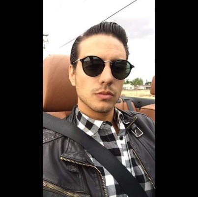 El sensual hijo de Eugenio Derbez se roba el corazón de sus seguidoras