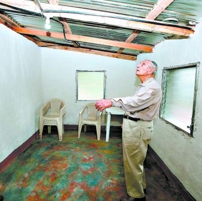 Por Larach y Cía. y Hábitat, tolupanes tienen casas dignas