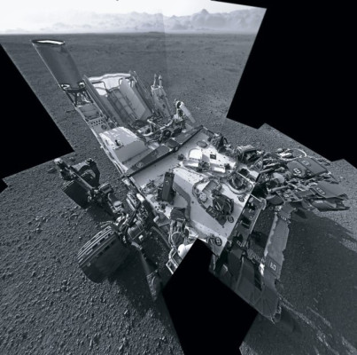 Robot Curiosity, listo para dar sus primeras vueltas en Marte