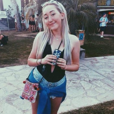 La hermana menor de Miley Cyrus está lista para brillar como celebridad