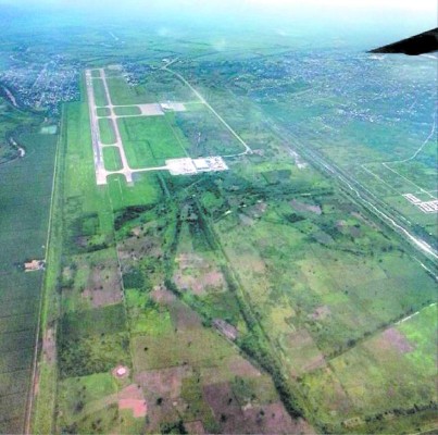 Honduras vista desde el aire en Instagram