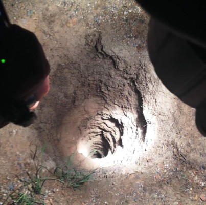 Hallan muerto al niño que cayó dentro de pozo en Valle