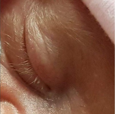 Stefany Galeano: 'Nunca pensé lo peor, es un milagro la vida de mi hija”