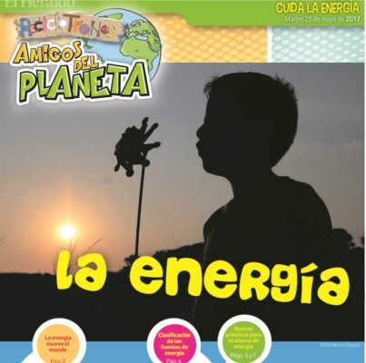 La Energía -Escuelas Amigables