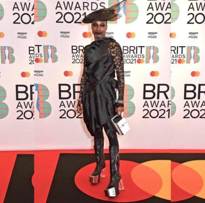 'La magia no tiene género': Billy Porter, el hada madrina de Cenicienta