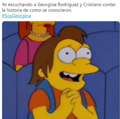 Los divertidos memes que dejó el reality de Netflix: 'Soy Georgina'