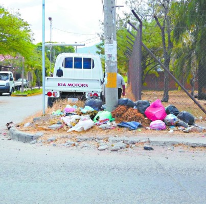Honduras: Crisis por la basura en Choluteca