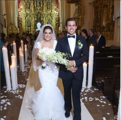 La hondureña Alexa Ferrari, éxito tras éxito