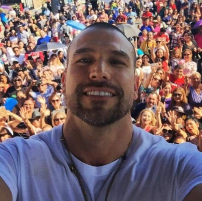 El calvario de Rafael Amaya por sus adicciones y excesos  