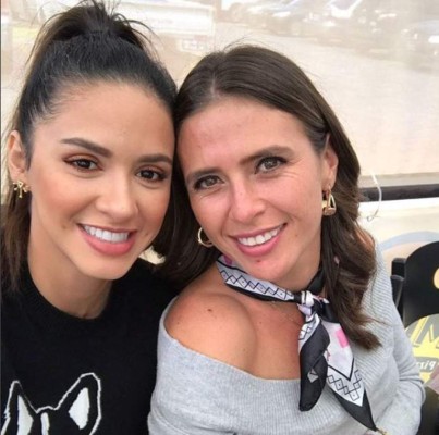 FOTOS: Así es la colombiana Susana Bautista, la musa por la que llora Juan Fernando Lobo