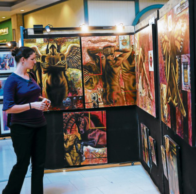 Doce años apoyando el arte en Honduras