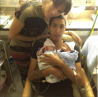 Conoce a la mujer que le robó el corazón a Peter 'La Anguila'