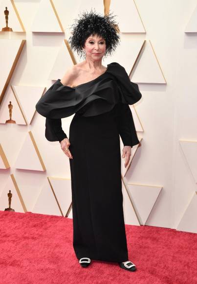 Premios Oscar 2022: Los peor vestidos de la alfombra roja