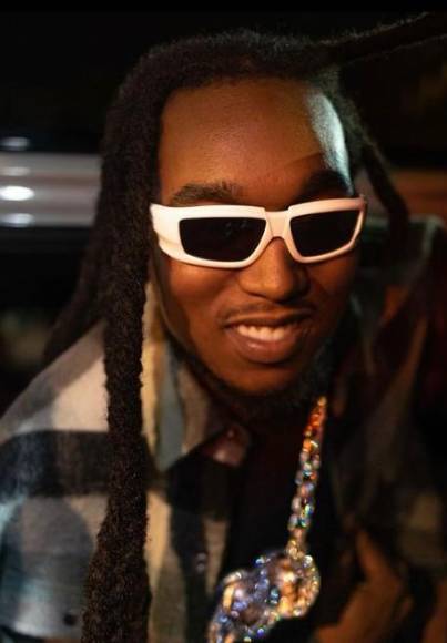 ¿Quién era Takeoff, el rapero asesinado en un tiroteo en Houston?
