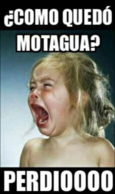 ¡A REÍR! Los crueles memes destrozan a Motagua tras perder la final ante Real España