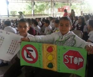 La clausura se realizó en el Instituto San Francisco.