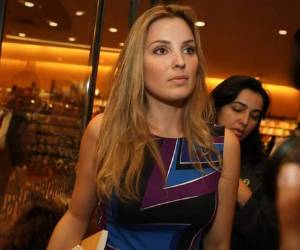 La primera dama consideraba que el publicarlas era una violación de su privacidad (Foto: Guioteca/ El Heraldo Honduras/ Noticias de Honduras)