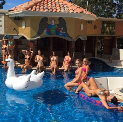 La vida de 'Candyman'