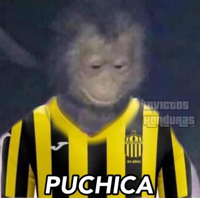 Crueles memes destrozan a Real España tras perder la final ante Olimpia