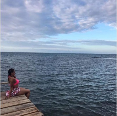 Reconocidos hondureños disfrutan de la Semana Santa 2017