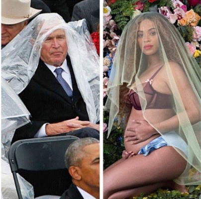 Embarazo de Beyoncé provoca ola de graciosos memes