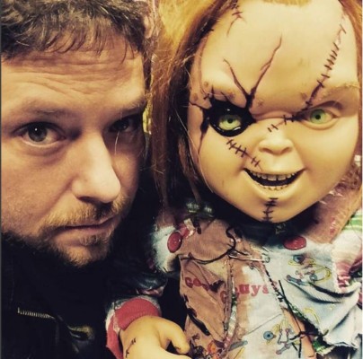 Andy no fue poseído por Chucky y reaparece 28 años después