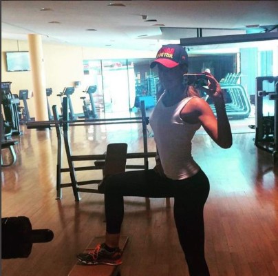 Inés Sainz dice que no tiene competencia