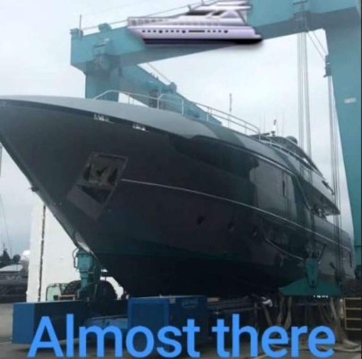 Así es el lujoso yate que presume el delantero Zlatan Ibrahimovic