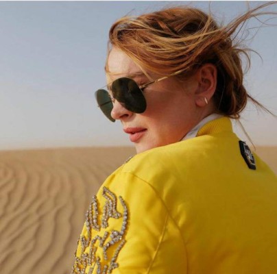 Irreconocible: ¿Qué le pasó al rostro de Lindsay Lohan tras su regreso al cine?&nbsp;&nbsp;