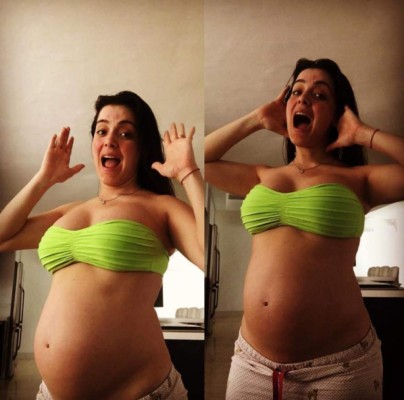 La cigüeña tiene trabajo para este 2017... ¡Estas famosas debutarán como madres!