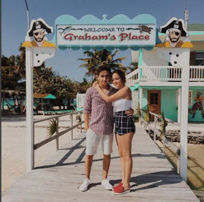 Reconocidos hondureños disfrutan de la Semana Santa 2017