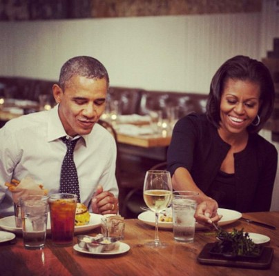 Diez datos curiosos y 10 fotos de Barack Obama