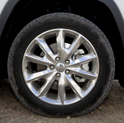 84 octanos para la Cherokee Longitude