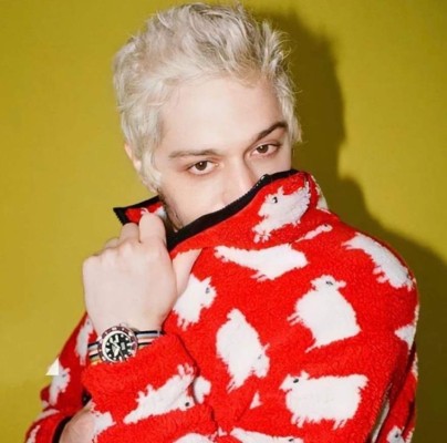 Comediante y actor, conoce Pete Davidson el nuevo amor de Kim Kardashian