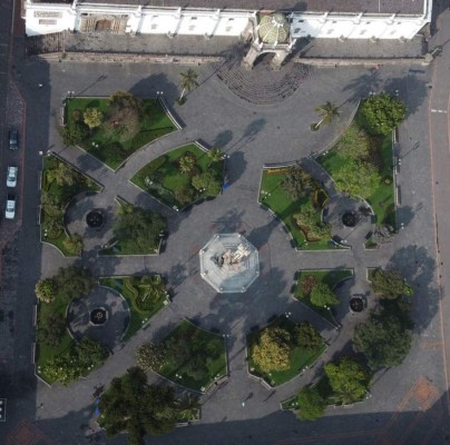 Medidas de América Latina para afrontar la pandemia de coronavirus