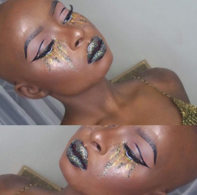 El secreto que esconde esta chica en su rostro te dejará sorprendido