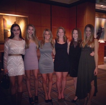 Así de bella es la hija del fallecido Steve Jobs