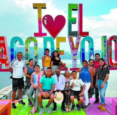 Don Reynaldo, un hombre entregado a la agricultura, quería trabajar hasta el final