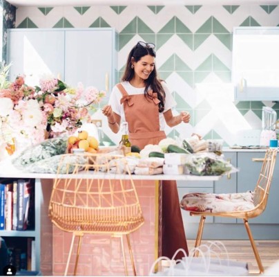 Sarah Ann Macklin, la modelo con la que el príncipe Harry habría engañado a Meghan Markle  