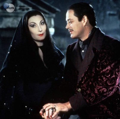  ¿Los recuerdas? Mira cómo lucen los personajes de ''Los Locos Addams'' 24 años después