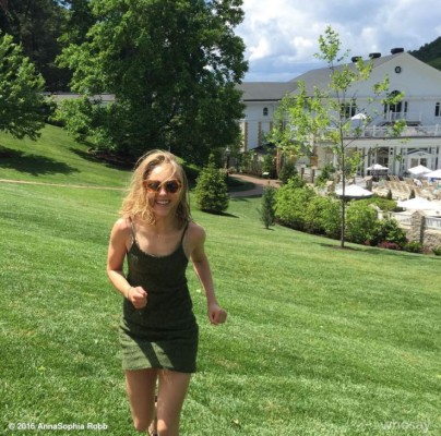 ¿Cómo se ve en la actualidad 'Violet', la niña de 'Charlie y la fábrica de chocolates'?