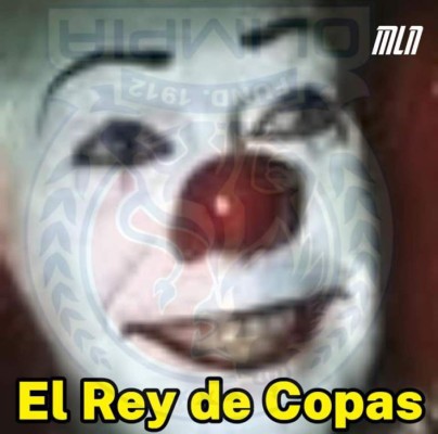 Destrozan al Olimpia y a Troglio: Los memes que dejó la jornada 9 de la Liga Nacional &nbsp;&nbsp;