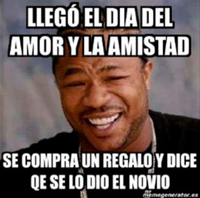Memes en el Día del Amor y Amistad inundan las redes sociales ¡Disfrútalos!