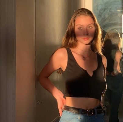 Bella como su madre, así es Carys, la hija de Catherine Zeta Jones y Michael Douglas   